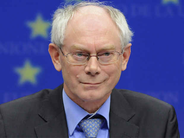 ປະທານສະພາເອີລົບ Herman Van Rompuy ຢ້ຽມຢາມຫວຽດນາມ ຢ່າງເປັນທາງການ